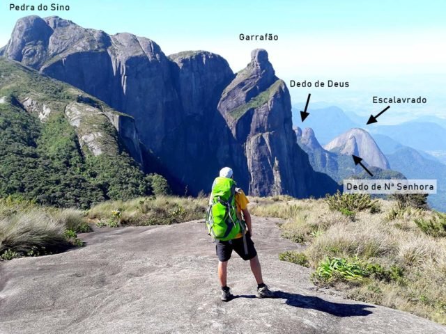 Travessia Petrópolis - Teresópolis