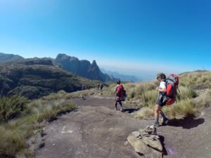 Guia travessia Petrópolis x Teresópolis