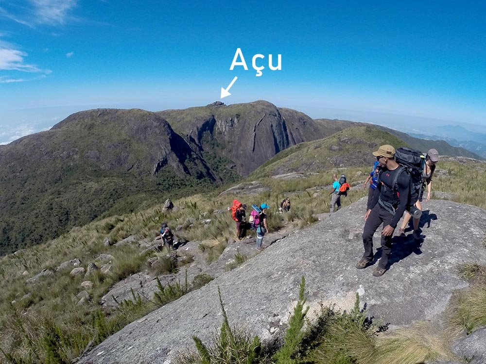 Travessia Petrópolis x Teresópolis - Agência Botas na Trilha