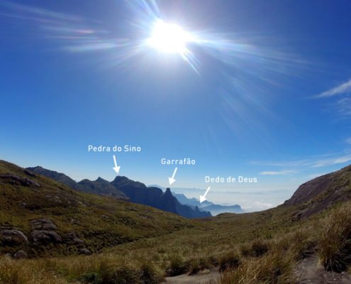 Travessia Petrópolis - Teresópolis