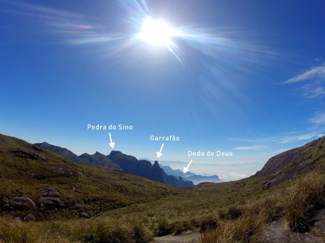 Travessia Petrópolis - Teresópolis
