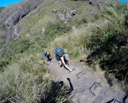 Elevador - Travessia Petrópolis - Teresópolis