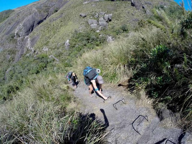 Elevador - Travessia Petrópolis - Teresópolis