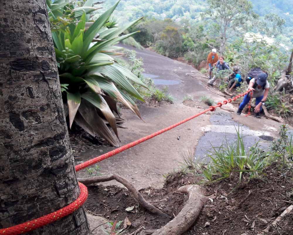 Escalavrado - Teresópolis @KmonAdventure