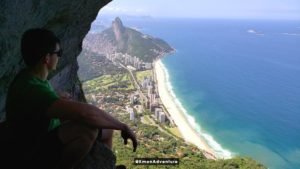 Pico dos 4 - Pedra da Gavea