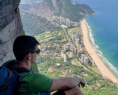 Garganta do Ceu - Gavea