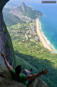 Pico dos 4 - Pedra da Gavea