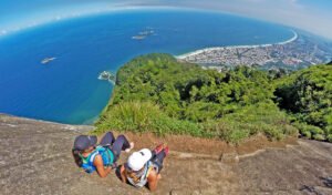 Trilha com Kmon Adventure