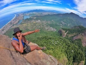 Trilha Pedra da Gávea - Kmon Adventure