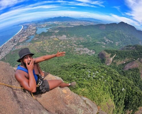 Trilha Pedra da Gávea - Kmon Adventure