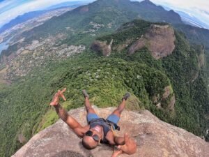 Trilha Pedra da Gávea - Kmon Adventure