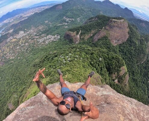 Trilha Pedra da Gávea - Kmon Adventure