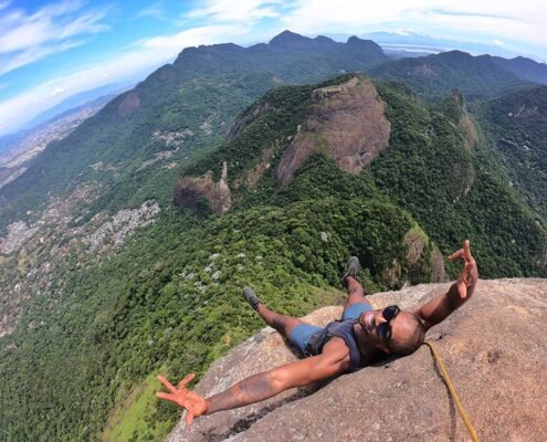 Trilha Pedra da Gávea - Kmon Adventure