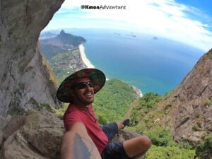 Pedra da Gávea - Kmon Adventure