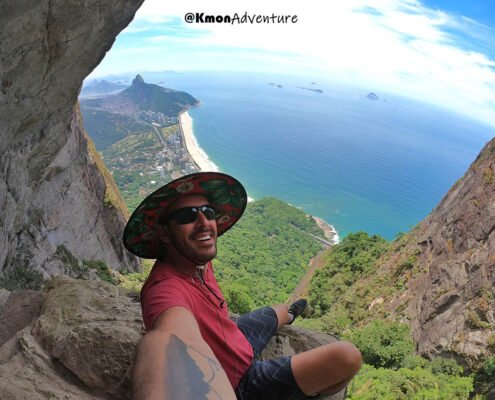 Pedra da Gávea - Kmon Adventure