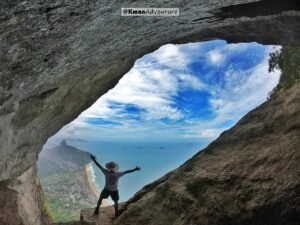 Pedra da Gávea - Kmon Adventure
