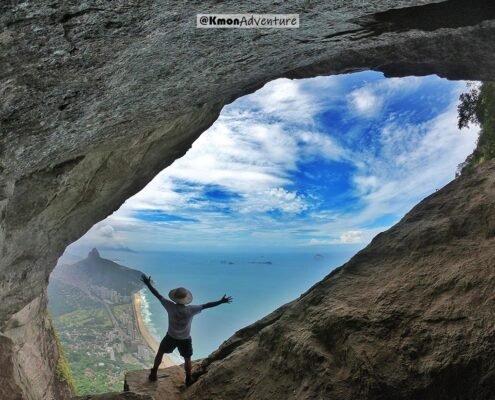 Pedra da Gávea - Kmon Adventure