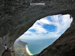 Pedra da Gávea - Kmon Adventure
