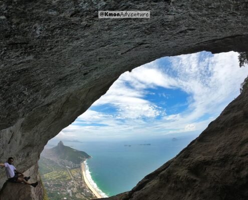 Pedra da Gávea - Kmon Adventure