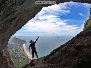 Pedra da Gávea - Kmon Adventure
