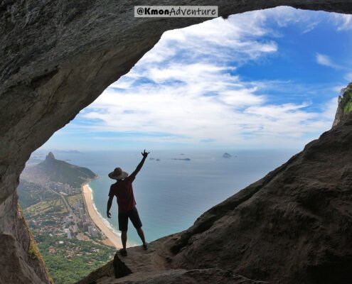 Pedra da Gávea - Kmon Adventure