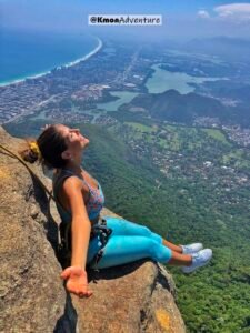 Trilha Pedra da Gávea - Kmon Adventure