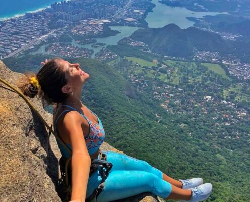 Trilha Pedra da Gávea - Kmon Adventure