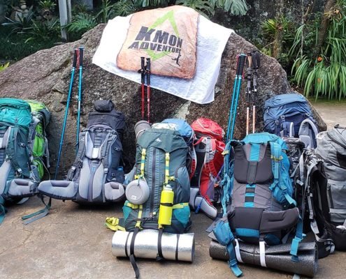 Travessia Petrópolis x Teresópolis Parnaso