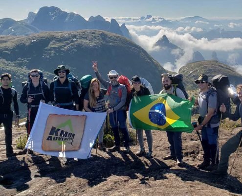 Travessia Petrópolis x Teresópolis Parnaso