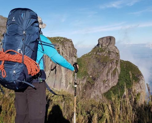Travessia Petrópolis x Teresópolis Parnaso