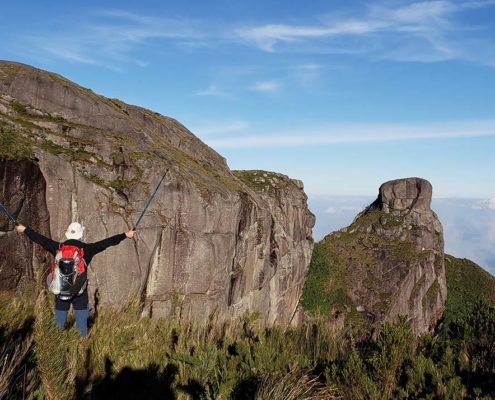 Travessia Petrópolis x Teresópolis Parnaso