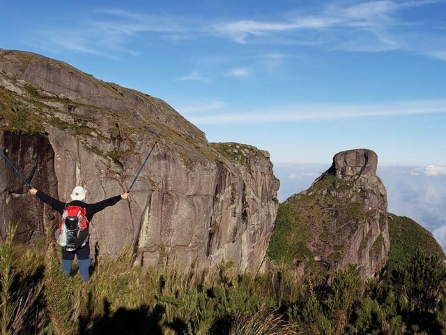 Travessia Petrópolis x Teresópolis Parnaso