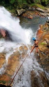 Cachoeira Grande - Rio de Janeiro