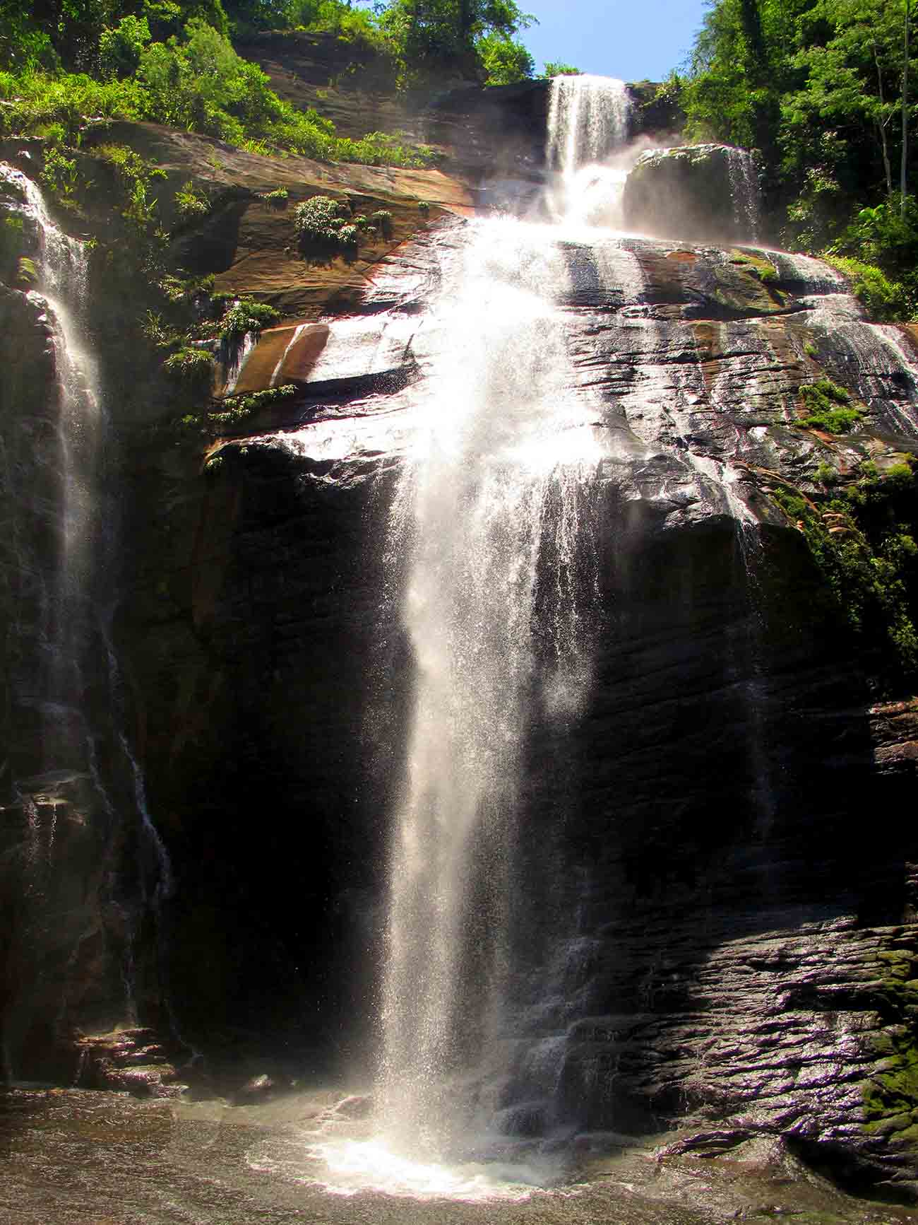 Cachoeira Rio do Ouro Piabetá