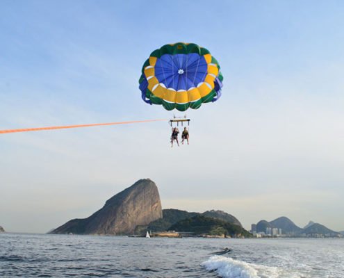 Parasail para instagram