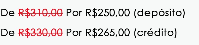 Voo de Parasail voucher