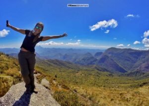 PARNASO - Kmon Adventure