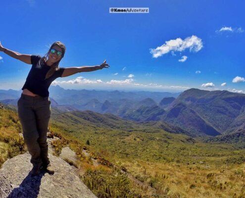 PARNASO - Kmon Adventure
