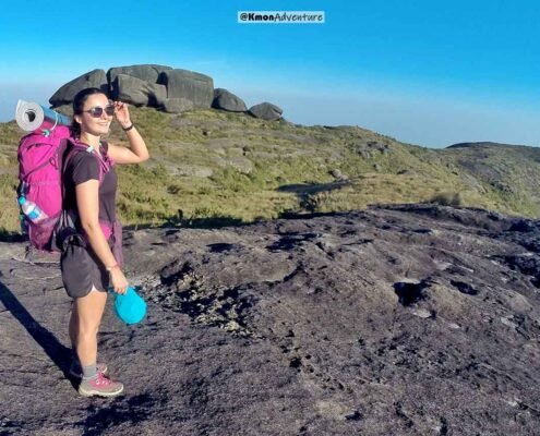 PARNASO - Kmon Adventure