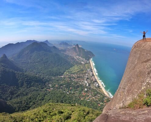 Pedra da Gávea - Rio de Janeiro