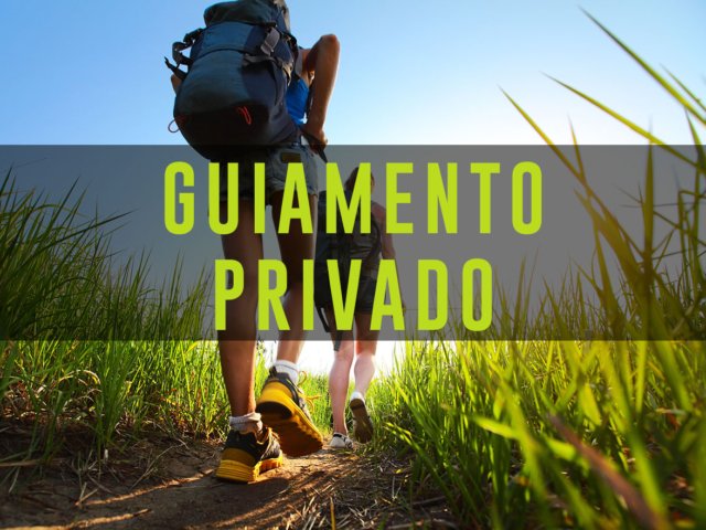 Guiamento Particular no Rio de Janeiro
