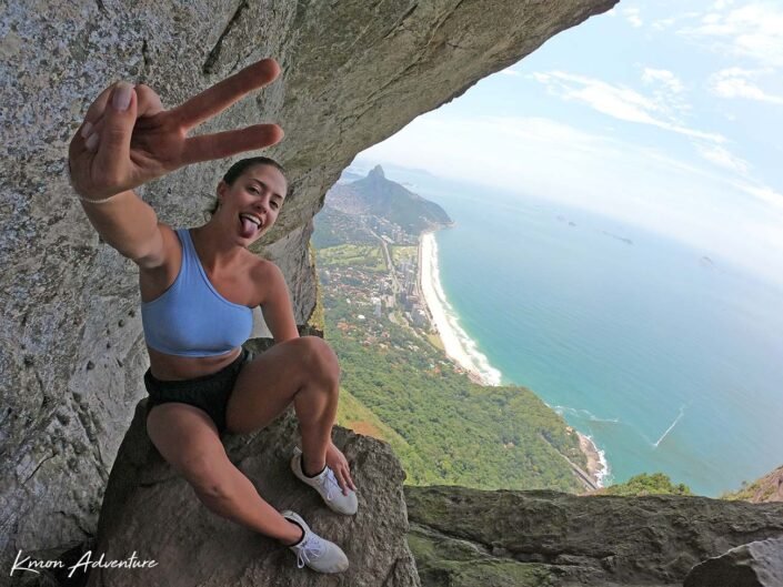 @KmonAdventure - Guias profissionais de trilha e escalada