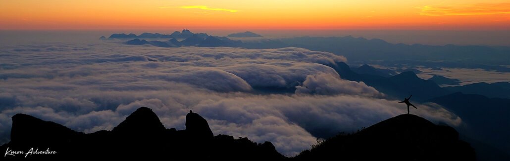 Guia trilha Pedra do Sino - Teresópolis