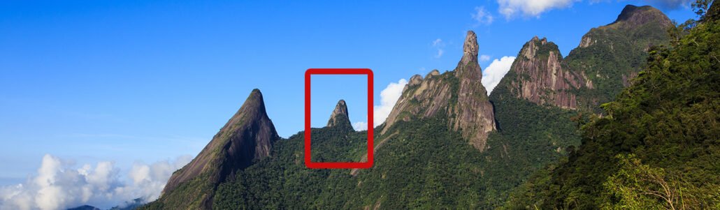 Dedo de Nossa Senhora em Teresópolis Guias da Kmon Adventure