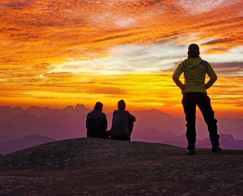Pedra do Sino - Parnaso